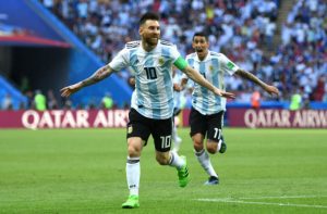 Lionel Messi