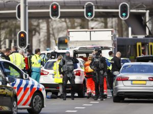 Netherlands shooting