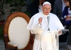 Pope Francis