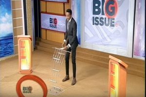 Big Issue I Should Children talent be Exposed?