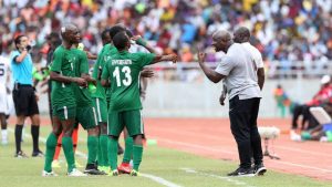 AFCON U-17: Eaglets lose Bronze medal to Angola, finish 4th