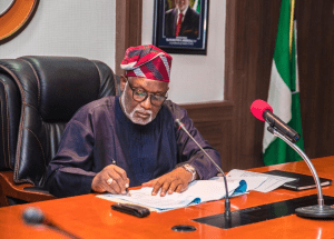 Akeredolu Panel
