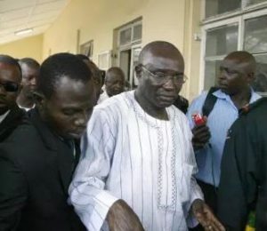Ishaya Bamaiyi