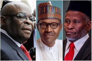 Buhari-Onnoghen