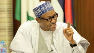 Buhari-Saudi Arabia