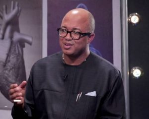 Chikwe Ihekweazu