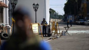Colombo blast