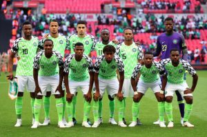 EAGLES AFCON