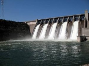 Ekit dam