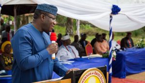 Kayode Fayemi