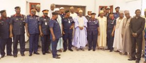 Gombe NSCDC