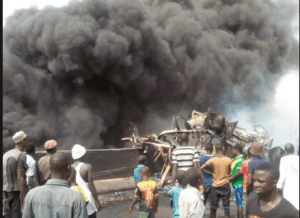 Gombe tanker