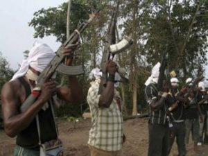 Gunmen-