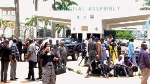 NASS Gate