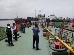 NAVY-EFCC