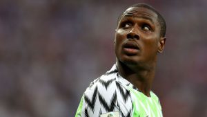 Odion Ighalo