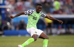 Omeruo EAGLES