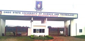 Ondo-varsity