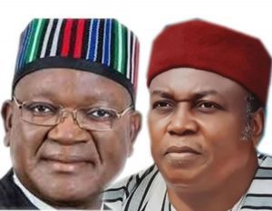 Ortom-Ishaku
