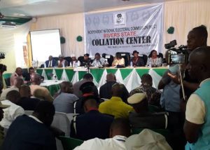 RIVERS INEC 2