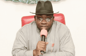 Seriake-Dickson PDP
