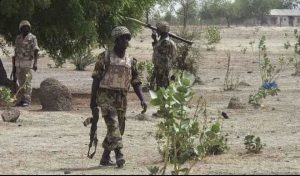 Soldiers-Bandits