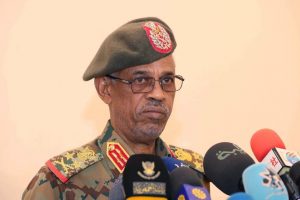 Sudan Head