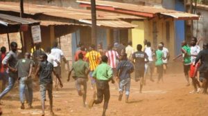 Tiv/Jukun crisis