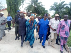 Ondo Monarch