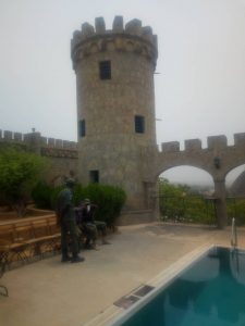 Kajuru Castle