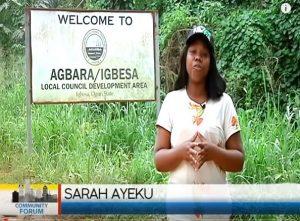 Community Forum EP 16 : Igbesa Community
