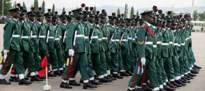 Armed Forces