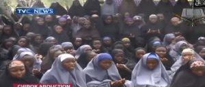 Chibok girls