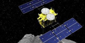 China spacecraft