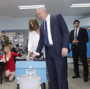 Benny Gantz