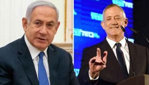 Benjamin Netanyahu