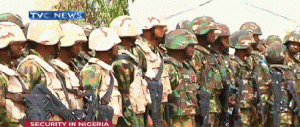 Nigerian Airforce
