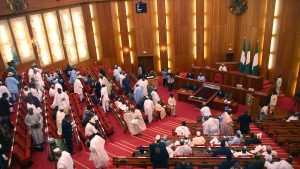 Nigerian Senate