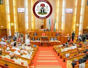 Nigerian Senate