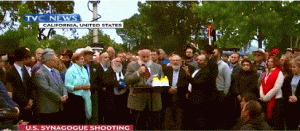 synagogue shooting