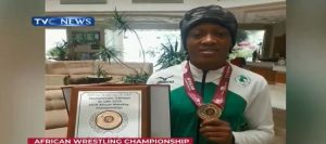 Wrestling