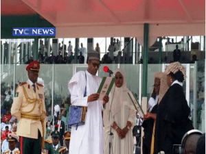 Muhammadu Buhari