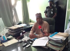 Borno gov