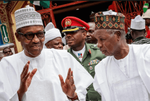 Buhari-Masari
