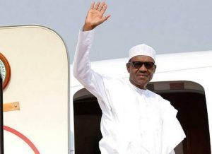 Buhari-Saudi