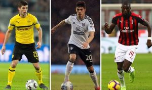 Chelsea On-loan