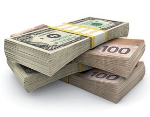 DOLLARS IAAF