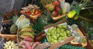 Farm produce