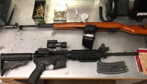 Firearms