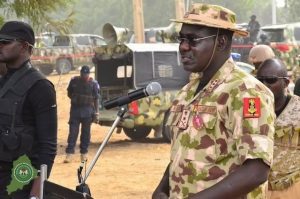 General-Buratai TVC